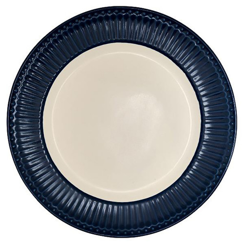 тарелка alice dark blue в Орске