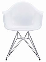 стул klassic premium dar белый (eames style) в Орске