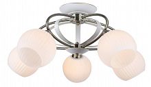 потолочная люстра arte lamp ellisse a6342pl-5wg в Орске