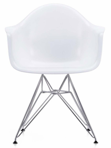 стул klassic premium dar белый (eames style) в Орске