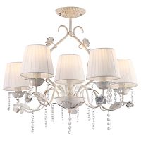 потолочная люстра arte lamp kenny a9514pl-5-1wg в Орске