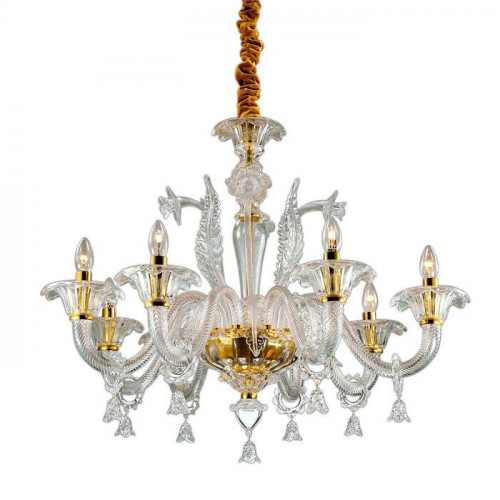 подвесная люстра odeon light dita 2795/8 в Орске