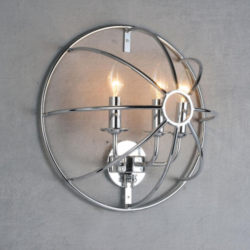 бра loft it castle chrome loft1193w в Орске