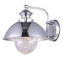 бра arte lamp nautilus a8024ap-1cc в Орске