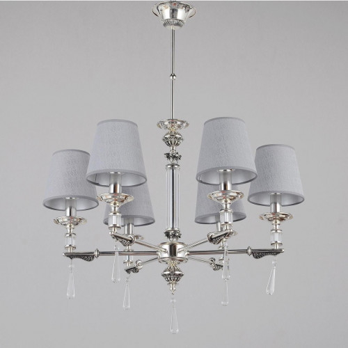 подвесная люстра omnilux rivoli oml-64203-06 в Орске