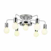 потолочная люстра arte lamp a6001pl-7wh в Орске