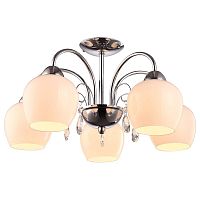 потолочная люстра arte lamp millo a9548pl-5cc в Орске