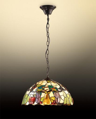 подвесной светильник odeon light carotti 2639/2 в Орске