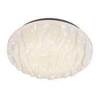 потолочный светодиодный светильник idlamp onde 375/40pf-ledwhite в Орске