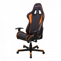 кресло геймерское dxracer formula черно-оранжевое в Орске