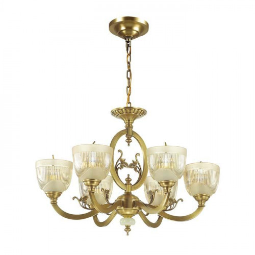 подвесная люстра odeon light piemont 3998/6 в Орске