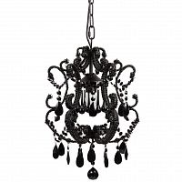 люстра glamour чёрная в Орске