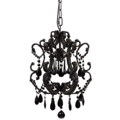 люстра glamour чёрная в Орске