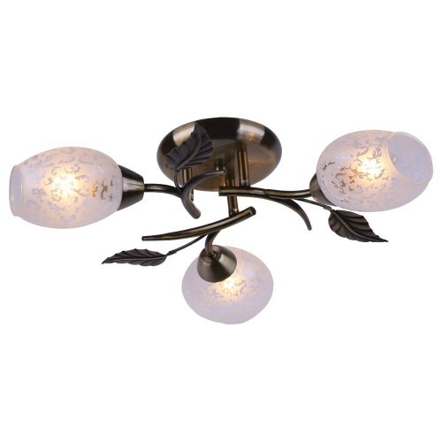 потолочная люстра arte lamp anetta a6157pl-3ab в Орске