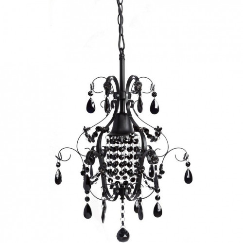 люстра verdo чёрная в Орске