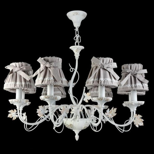 подвесная люстра maytoni putto arm393-08-w в Орске