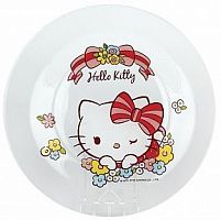 тарелка hello kitty 19,5 см в Орске