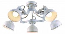 потолочная люстра arte lamp martin a5216pl-5wg в Орске