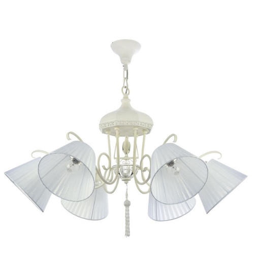 подвесная люстра maytoni cella arm031-06-w в Орске