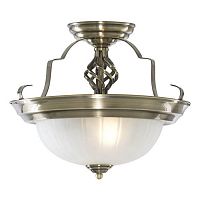 потолочный светильник arte lamp lobby a7835pl-2ab в Орске