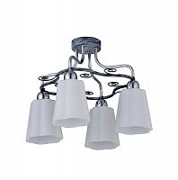 потолочная люстра idlamp rossella 847/4pf-blueglow в Орске