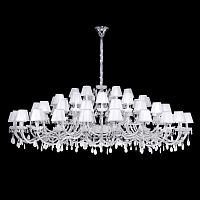 подвесная люстра crystal lux blanca sp60 белая в Орске