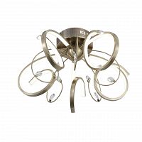 потолочная светодиодная люстра st luce mieleno sl399.302.05 в Орске