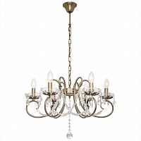 подвесная люстра silver light laurita 260.53.6 в Орске