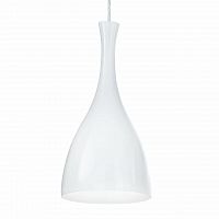 подвесной светильник ideal lux olimpia sp1 bianco в Орске