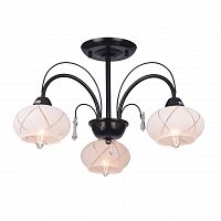 потолочная люстра toplight roberta tl3700x-03bc в Орске