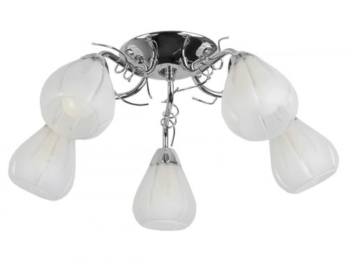 потолочная люстра toplight alexia tl3640x-05ch в Орске