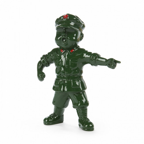 статуэтка military man 6 в Орске