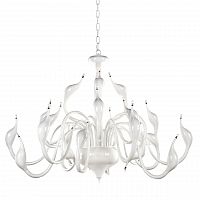 подвесная люстра lightstar cigno collo wt 751246 в Орске