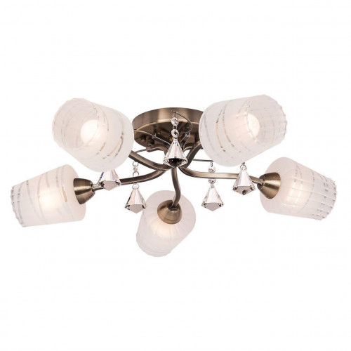 потолочная люстра silver light levity 208.53.5 в Орске