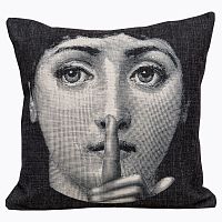 арт-подушка секрет fornasetti в Орске