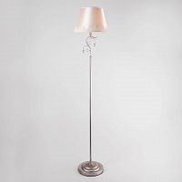 торшер eurosvet incanto 01023/1 серебро в Орске