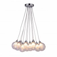 подвесная люстра arte lamp pallone a3025sp-11cc в Орске