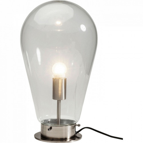 лампа настольная bulb прозрачная в Орске