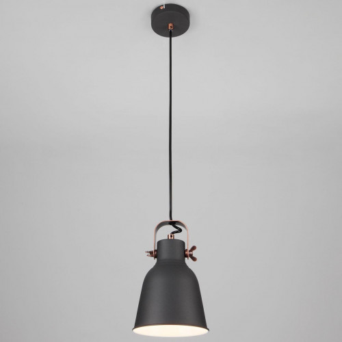 подвесной светильник eurosvet projector 50083/1 черный в Орске