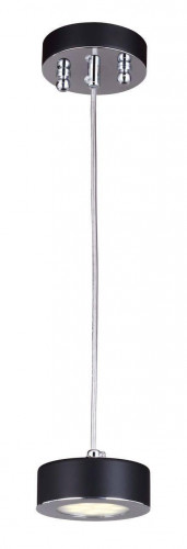 подвесной светильник favourite lustige -pав черный в Орске