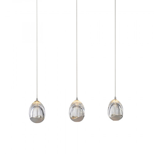 подвесной светильник md13003023-3b chrome от illuminati в Орске