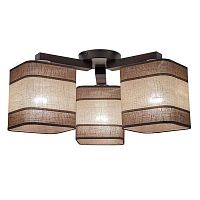 потолочная люстра tk lighting 1929 nadia 3 в Орске