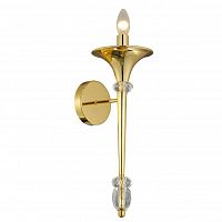 бра crystal lux miracle ap1 gold в Орске