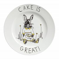 тарелка cake is great в Орске