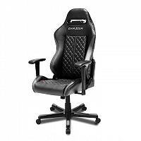 кресло геймерское dxracer drifting df73 черное в Орске