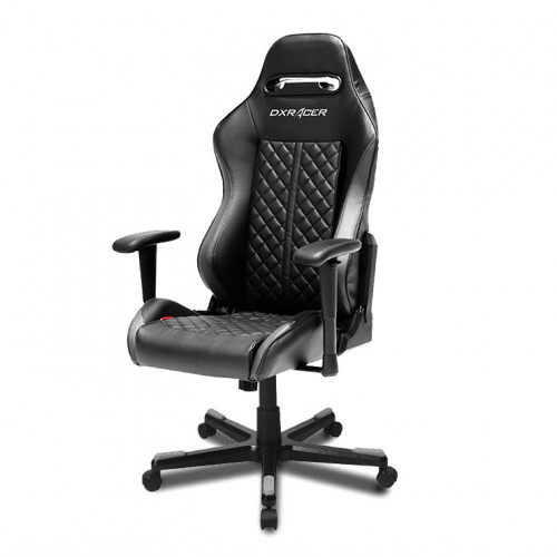 кресло геймерское dxracer drifting df73 черное в Орске