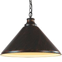 подвесной светильник arte lamp cone a9330sp-1br в Орске