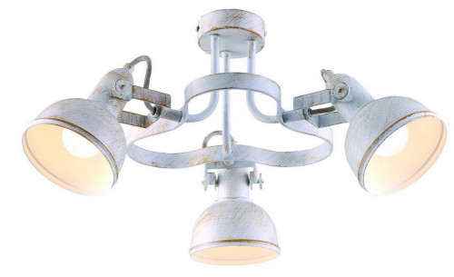 потолочная люстра arte lamp martin a5216pl-3wg в Орске