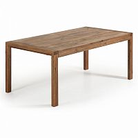 стол vivy 200 (280)x100 коричневый oak antique cc0607m90 от la forma (ex julia grup) в Орске