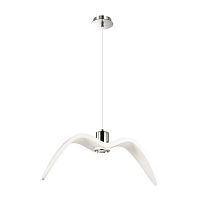 подвесной светильник odeon light volo 3993/1c в Орске